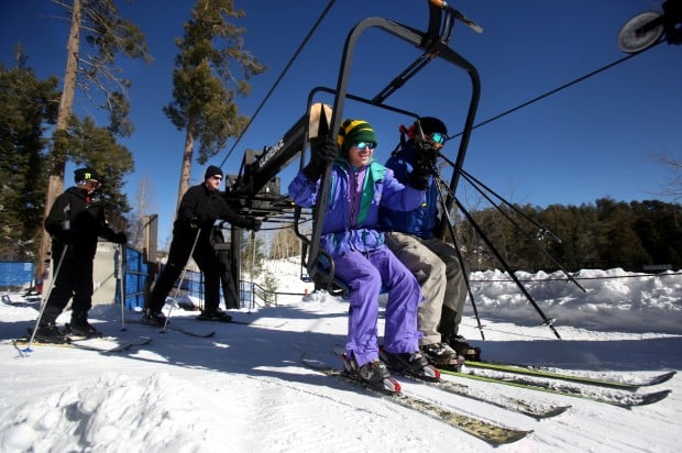 Mt. Lemmon Ski Valley